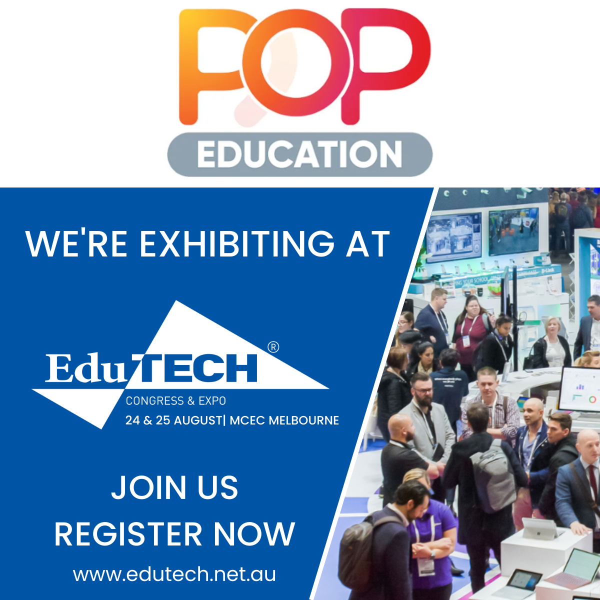 EduTECH 2023 Exhibitor