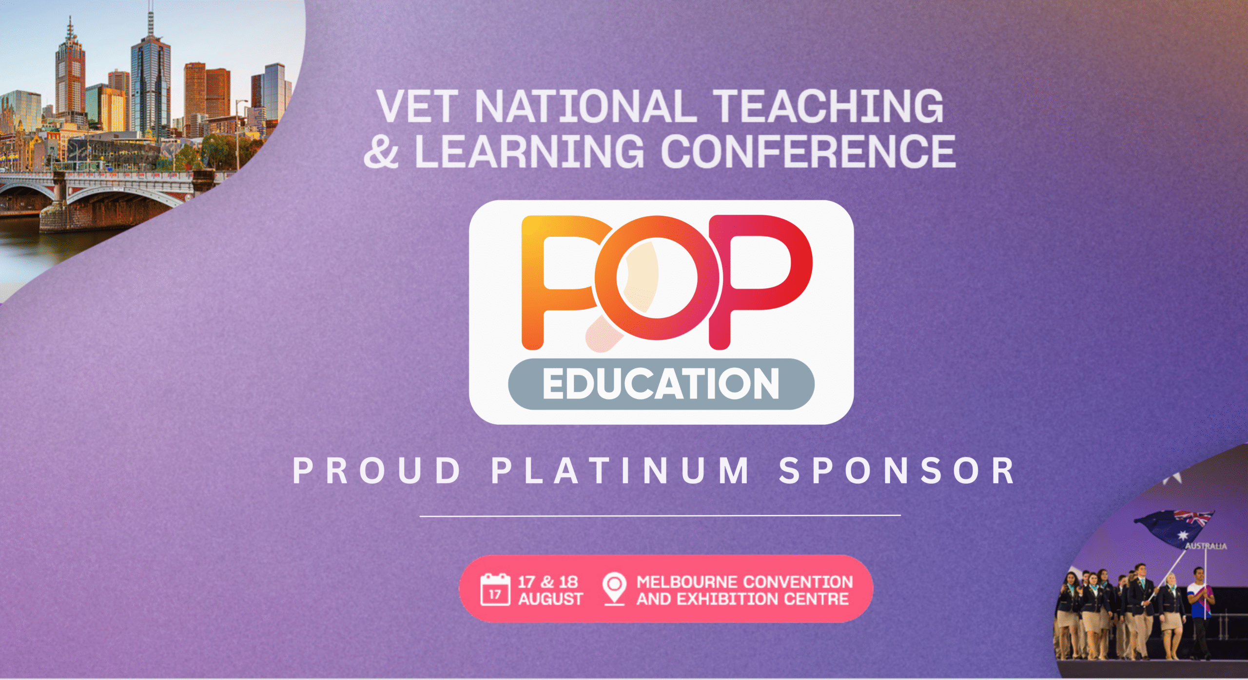 VET National Teaching & Learning Conference 2023