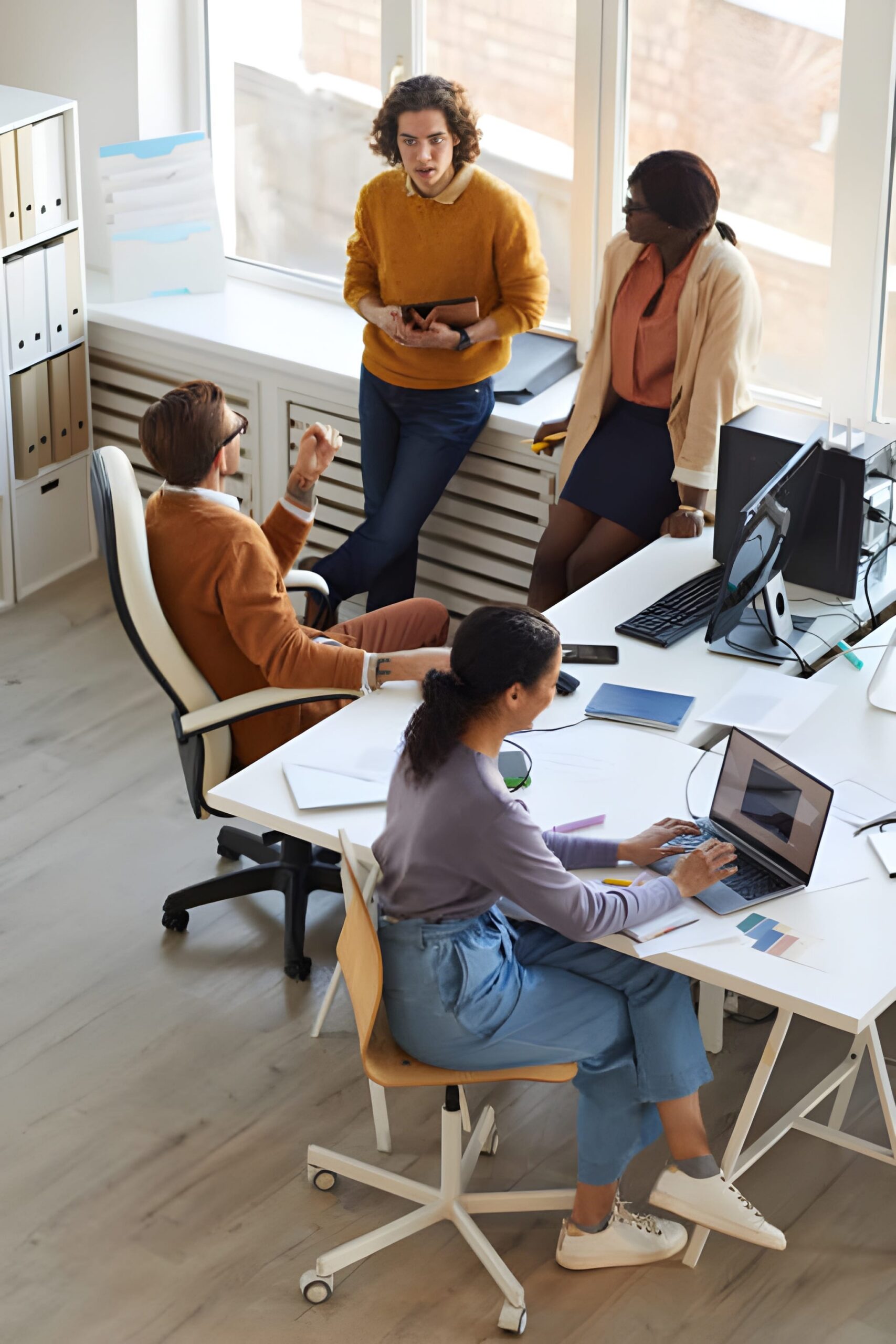 Digital Development at Pop Education