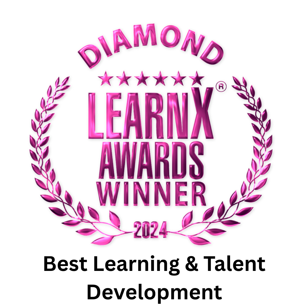 LearnX Best Learning & Talent Development