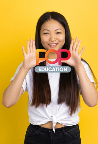 Pop Education team